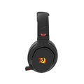 Headset Redragon Nomen Pro Sem Fio RGB 7.1 Preto - H838-PRO