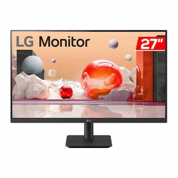 Monitor 27 LG Full HD 100Hz IPS  - 27MS500-B
