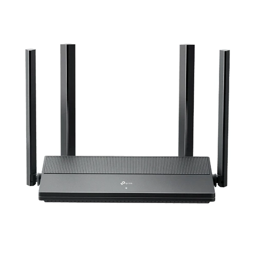 ROTEADOR TP-LINK EX141 WI-FI 6 AX1500 PRESET DUAL BAND GIGABIT 4 ANT – TP-LINK