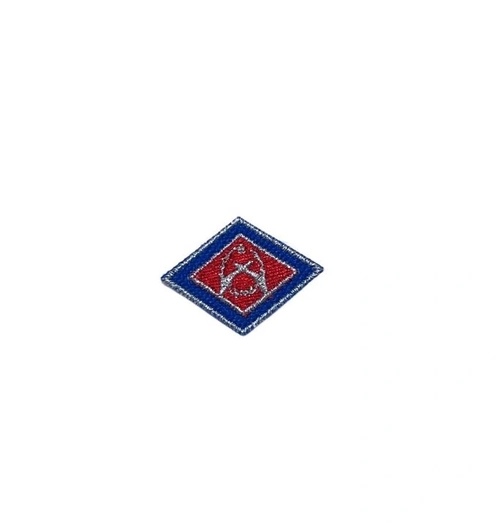 Breve Bordado Curso de Formação de Sargento