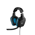 Headset Gamer Logitech G432  Surround 7.1 - 981-000769