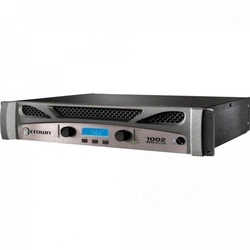 Amplificador Crown Gxti1002 1400w 2r