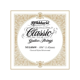 Corda Nylon Violao 7 Cordas Nyl056w Daddario