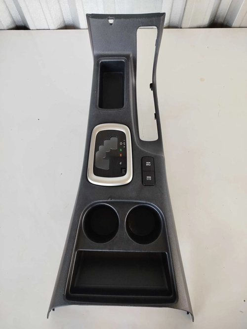 Console Central Câmbio Automático Toyota Hilux 2016 (ID:17116)