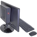 Computador NTC Celeron Mini ITX Intel - 1101 PW WIN11PRO (IPX4020/4GB/SSD120SATA)