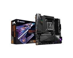 Placa Mae Gigabyte Amd (am5) Ddr5 Micro Atx B650m Aorus Pro Ax 1.2