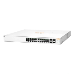 Switch Hpe Aruba Instant On 1930 24g Poe + 4sfp+ 195w -  Jl683a i