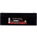 Bateria Estacionária Selada 12v 2,3ah Vrla Up1223 Unipower
