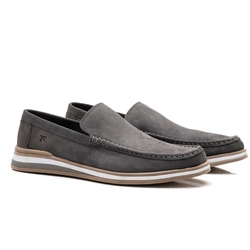 Sapato Turim – F 2801 Cinza