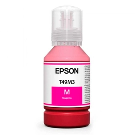 Tinta Epson Ultrachrome Ds Magenta 140ml - T49m320