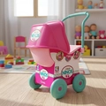 Carrinho De Bonecas Ninos - Cotiplás 2215