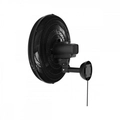 Ventilador De Parede Ventisol Monta Fácil 50cm Preto 127v