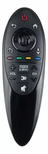 Controle Remoto Inteligente Dinâmico Para Smart Tv LG Magico