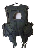 Colete Tático Modelo Israelense VO
