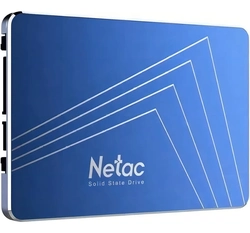 HD SSD 120GB N535S NETAC - NT01N535S-120G-S3X