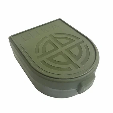 Caixa Porta Munição 36 Cartuchos (Bélica)