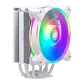 Cooler Para Processador Cooler Master Hyper 212 Halo Branco RGB Intel LGA 1700 e 1200 AMD AM4 e AM5 - Rr-s4ww-20pa-r1
