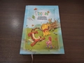 Agenda Invantil Pooh, 208 Folhas, 135mm x 192mm - Tilibra