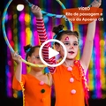SOMENTE VIDEO Evento Circo: Rito e Passagem G5A , G5B e G5M