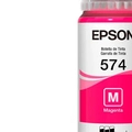 Refil Tanque Tinta Epson T574 Magenta  - T574320-al