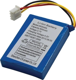 Bateria de celular Rural CA40/42 800MAH 4 2V -