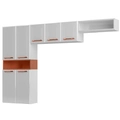 Conj. Cozinha Telasul Manu 3 Pecas - A813491-91