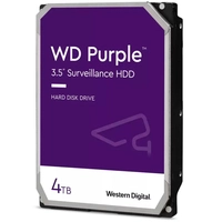 WD Purple 4TB ×8台 WD40PURZ 正常動作 HD 4TB Western Digital Purple - WD43PURZ