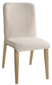 Cadeira Oregon Linho madeira cinamomo