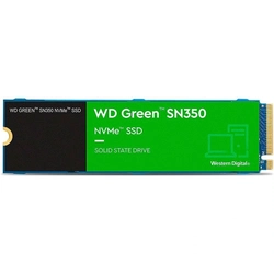 SSD 1TB M.2 Nvme Western Digital Sn350 - Wds100t2g0c