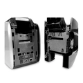 Kit Upgrade Zebra Para Impressora Zc300 Impressão Frente e Verso - P1094879-110