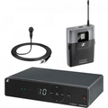 Microfone De Lapela Sennheiser Xsw1-me2-a Sem Fio