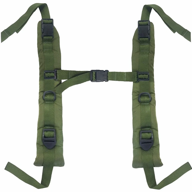 Alça de Mochila para Campo (Modelo Nacional)