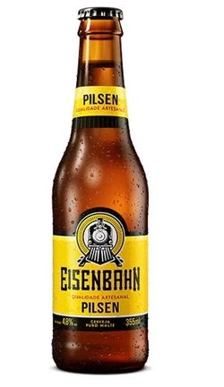 Cerveja Eisenbahn 355ml
