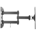 Suporte para Tv Led Lcd de 23 a 42 Articulado Com Inclinação e Passador de Cabos - St210a
