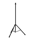 Suporte Para Caixa Som Retrátil Tripé Reforçado  Tr2 Ibox - Cor Preto
