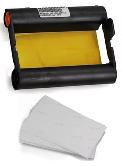 Papel HITI PS420 - 4X6 - 10X15 p/50fotos. cada kit.