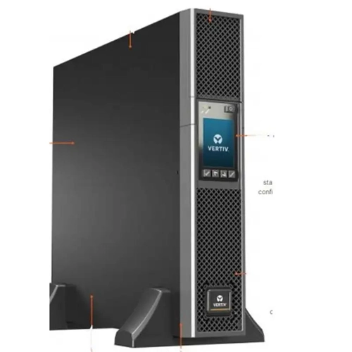Nobreak Vertiv 3 Kva 2700w 230v Gxt5-3000irt2uxl