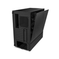 Gabinete Gamer NZXT H5 Elite Premium Mid Tower CC-H51EB-01 Compacto Preto (Fosco)