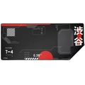 MOUSE PAD GXTRUST 759 SUBWAY 25716 PRETO XXL 900x400MM - GXT 759