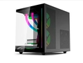 Gabinete Aquarius, MT-G810BK, Sem fonte C3T - MT-G810BK - Sem coolers