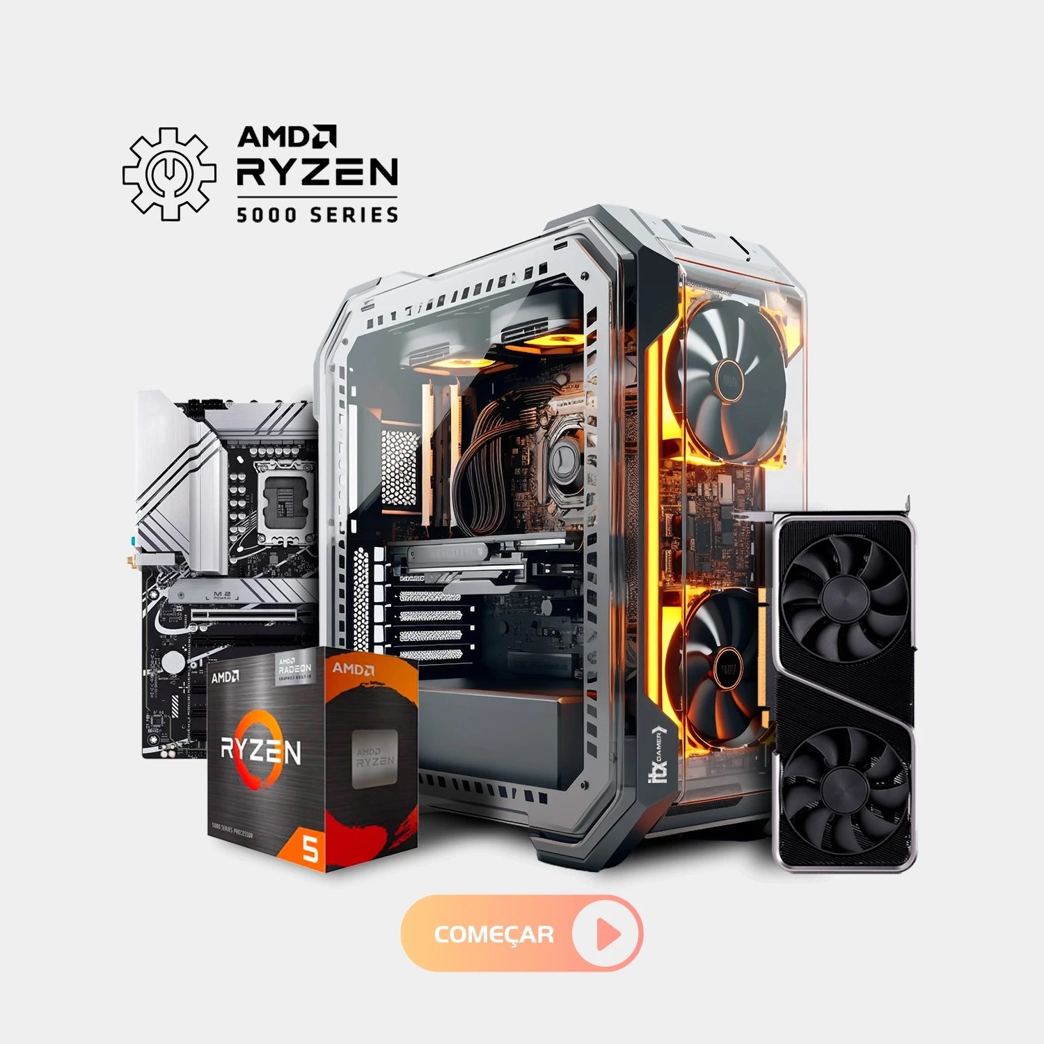 Plataforma AMD Ryzen 5000