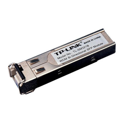 Modulo Sfp Bi-direcional Tp-link Wdm 1000base-bx Tl-sm321b