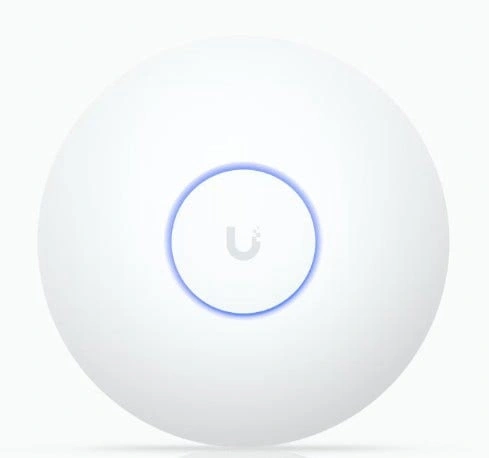 Access Point Ubiquiti Uni-fi 7 Long Range Sem Fonte - U7-lr
