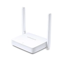 Roteador Wifi Mercusys Mw301r 300mbps 2 Antenas