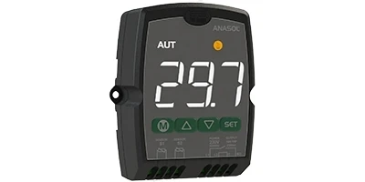 CONTROLADOR  ANASOL  22OV FULL GAUGE