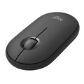 Mouse Logitech Pebble 2 M350s Grafite - 910-007049