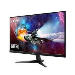 Monitor 23.8 Acer Gamer Nitro QG241Y Full HD 100hz 1MS