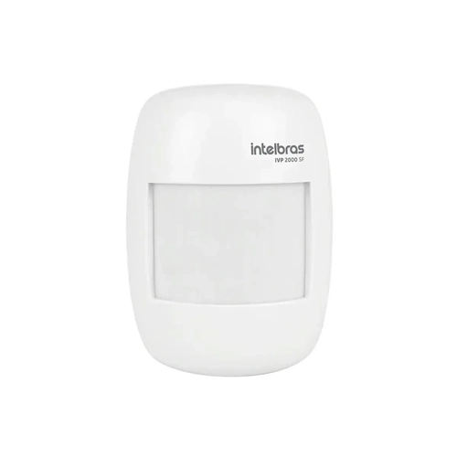 SENSOR INFRA VERMELHO SEM FIO IVP 2000 - INTELBRAS