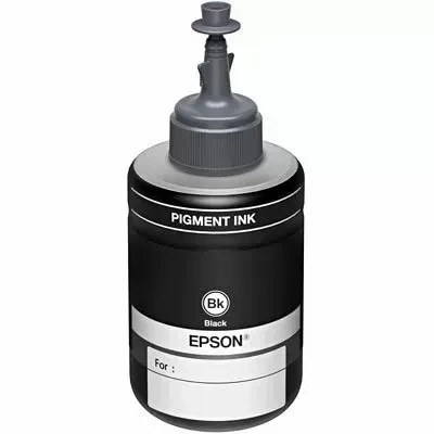 Garrafa para Ecotank preto t774120-al Epson
