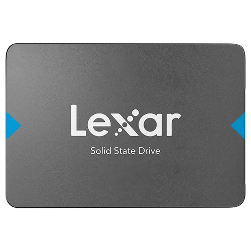 Hd Ssd 2,5 sata3 480gb Sa400s37/480g LNQ100X480G-RNNNU Lexar